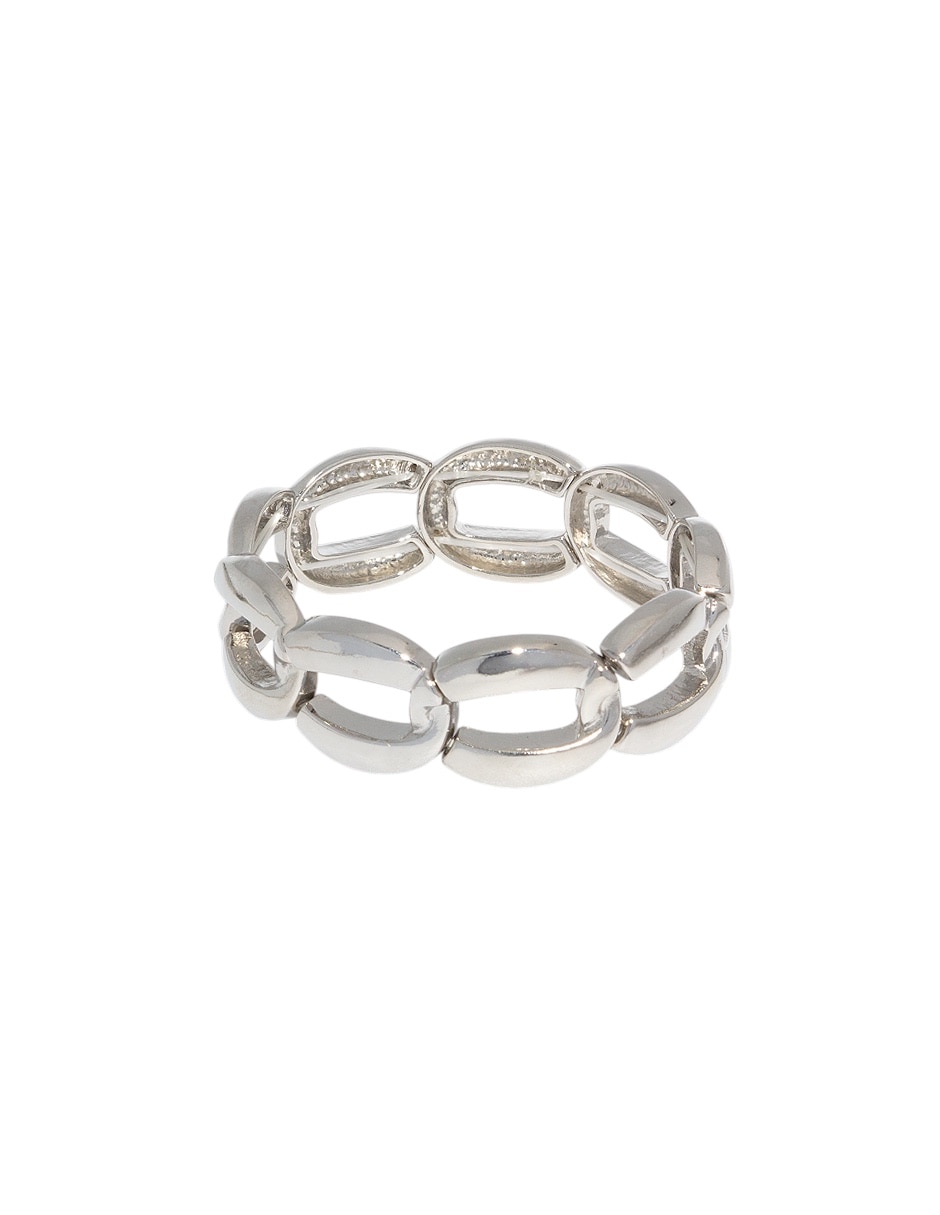 Brazalete con acabado lustre 1