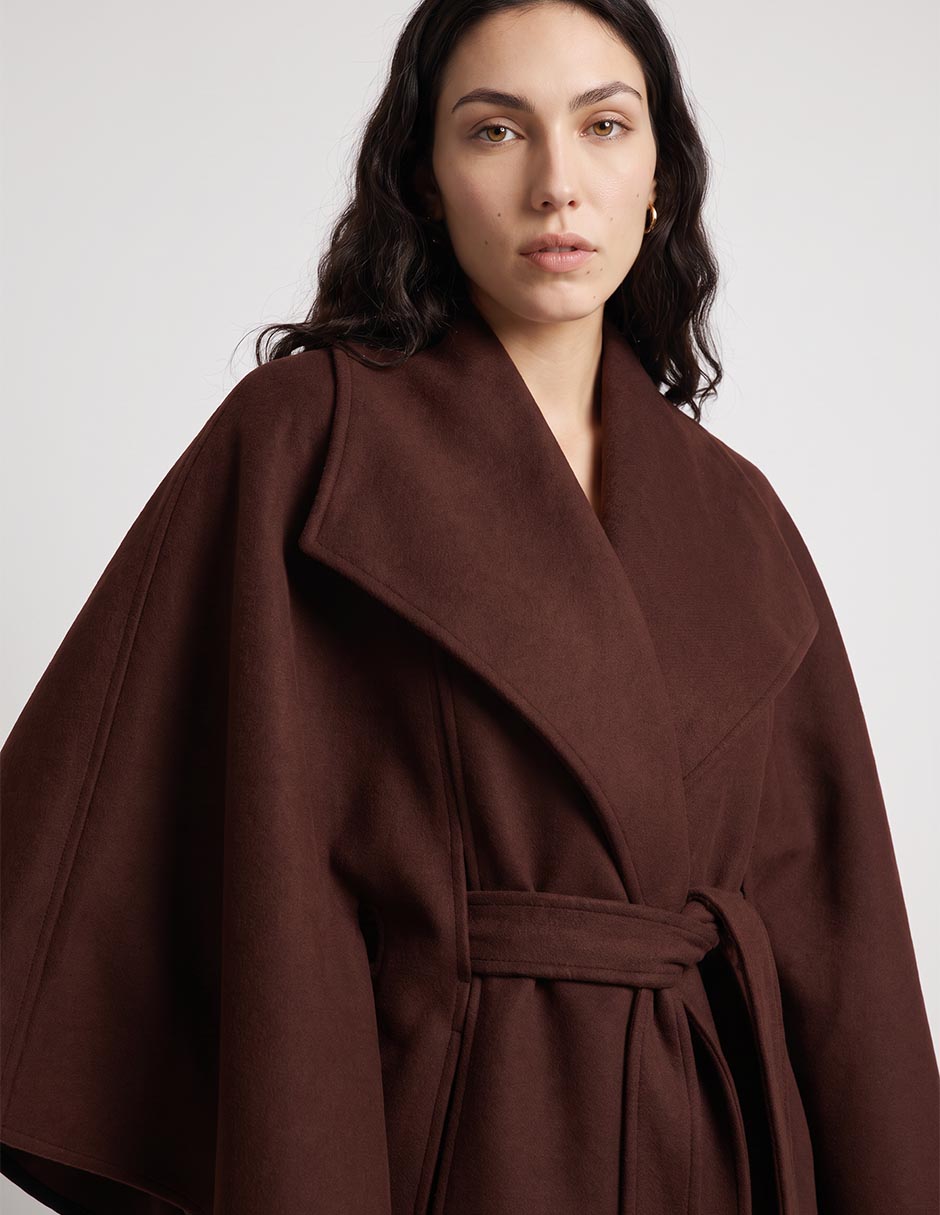 Capa para mujer 2