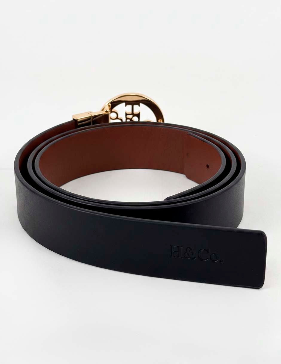 Cinturón reversible para mujer 4