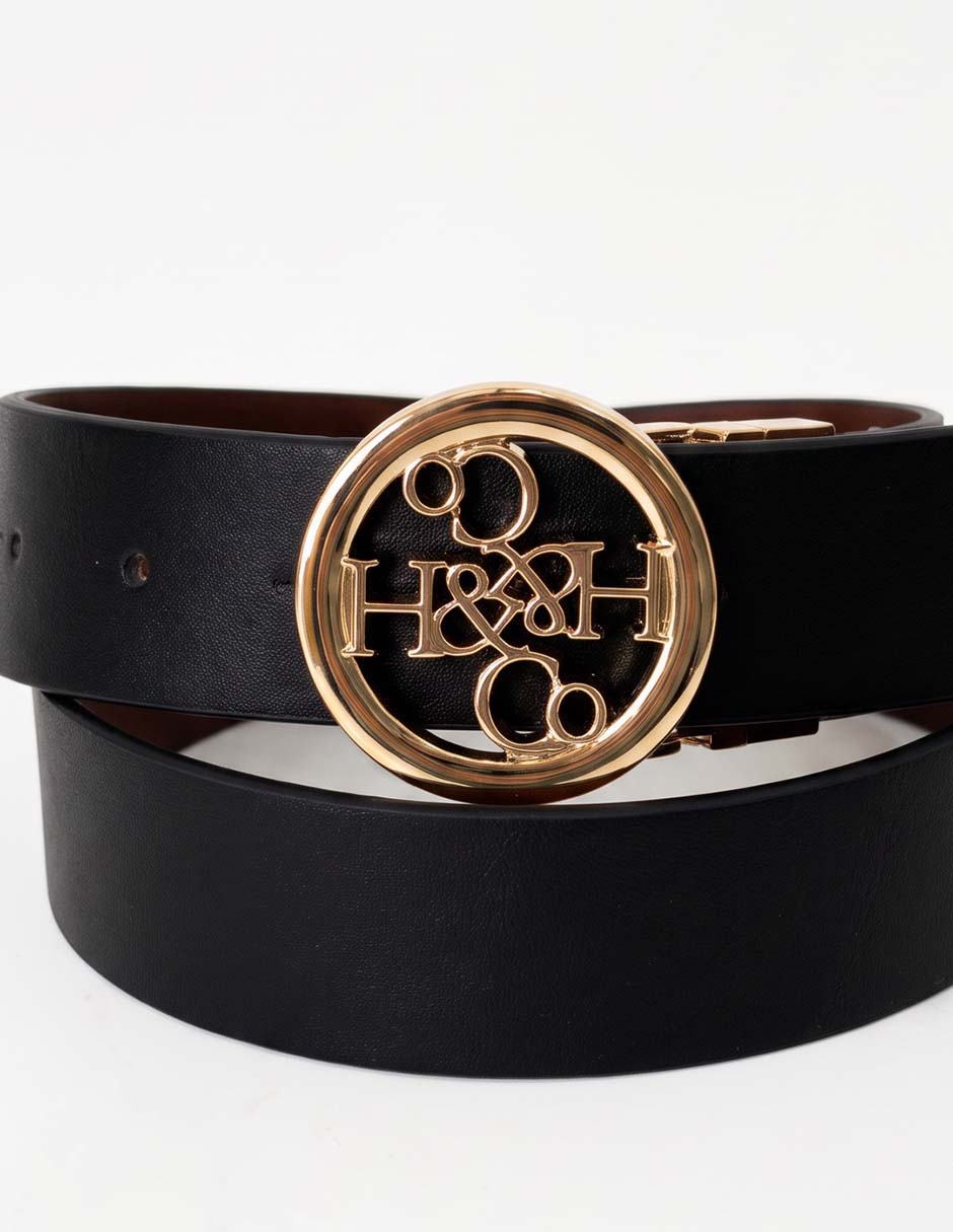 Cinturón reversible para mujer 3