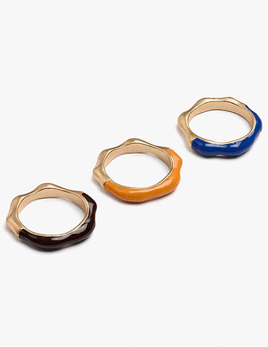 Anillo masked mate 3