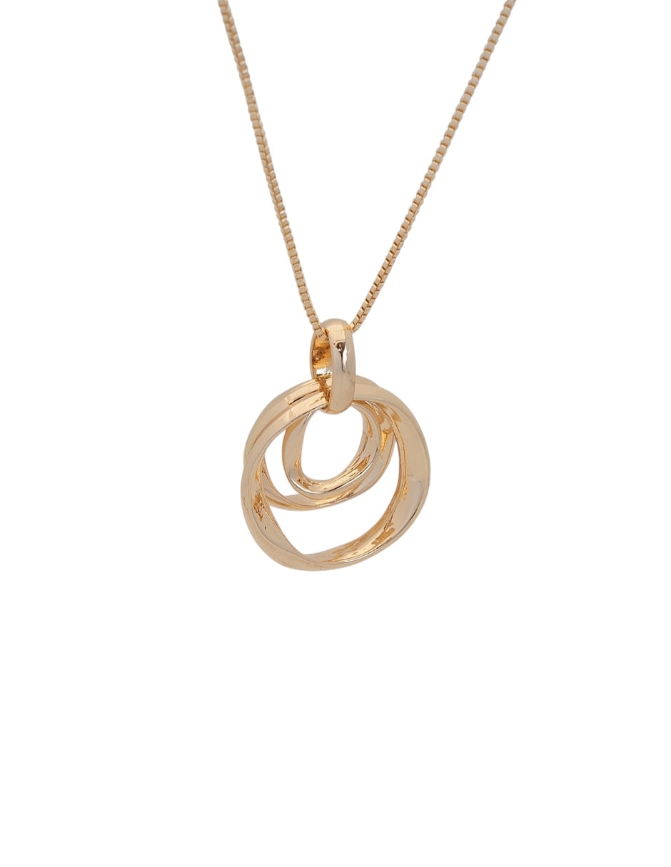 Set de collar y aretes 3