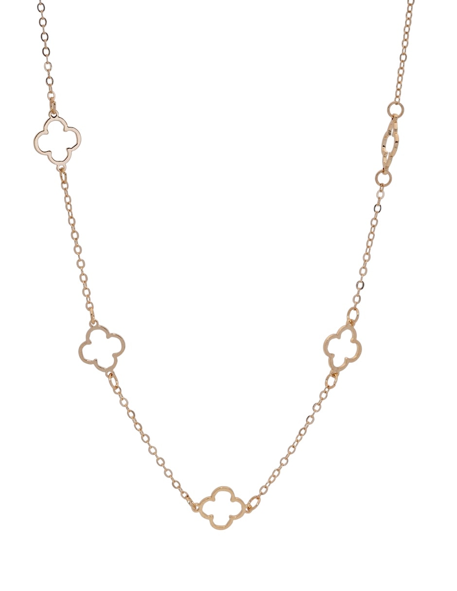 Set de collar y aretes 3
