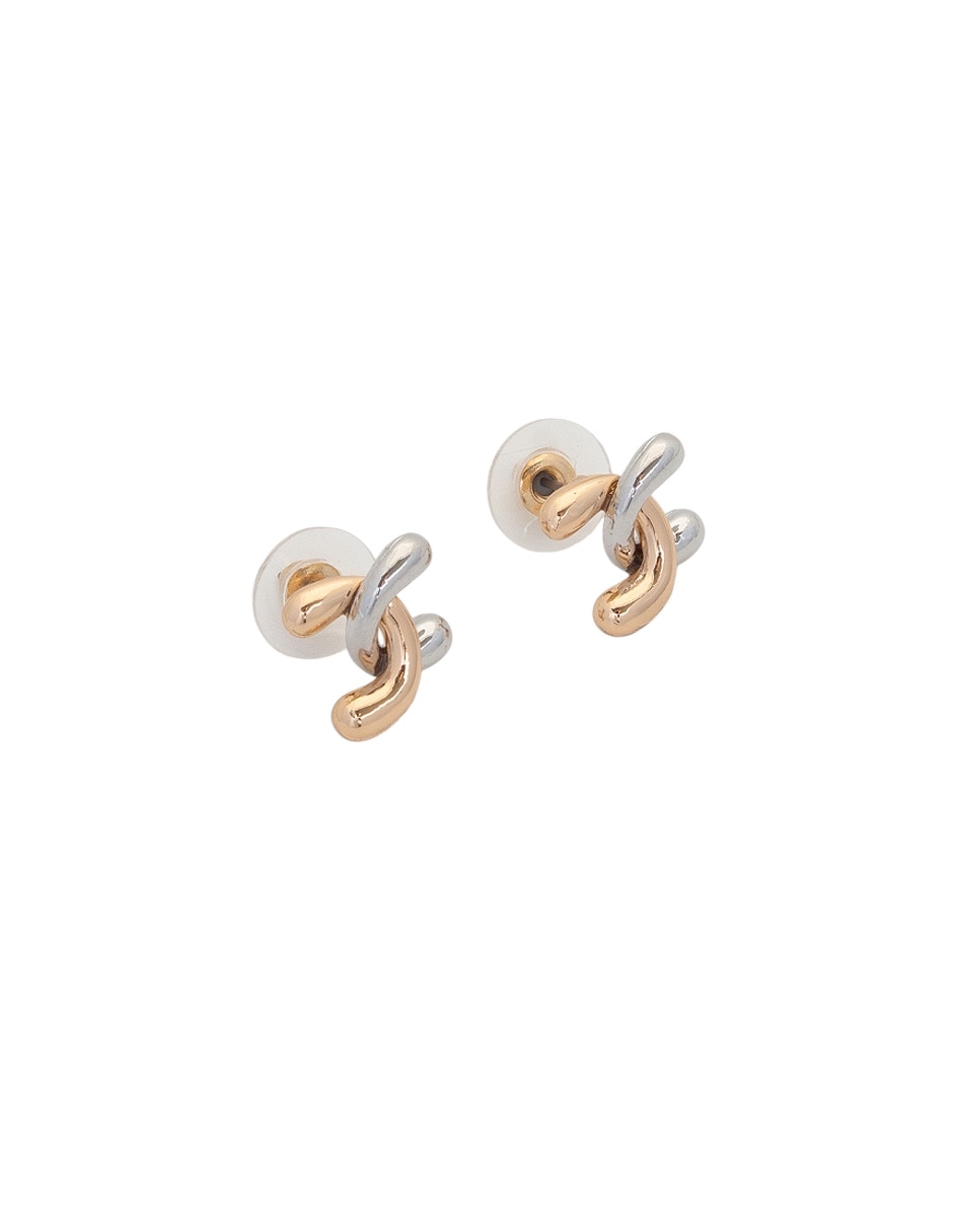 Aretes cortos Aretes cortos