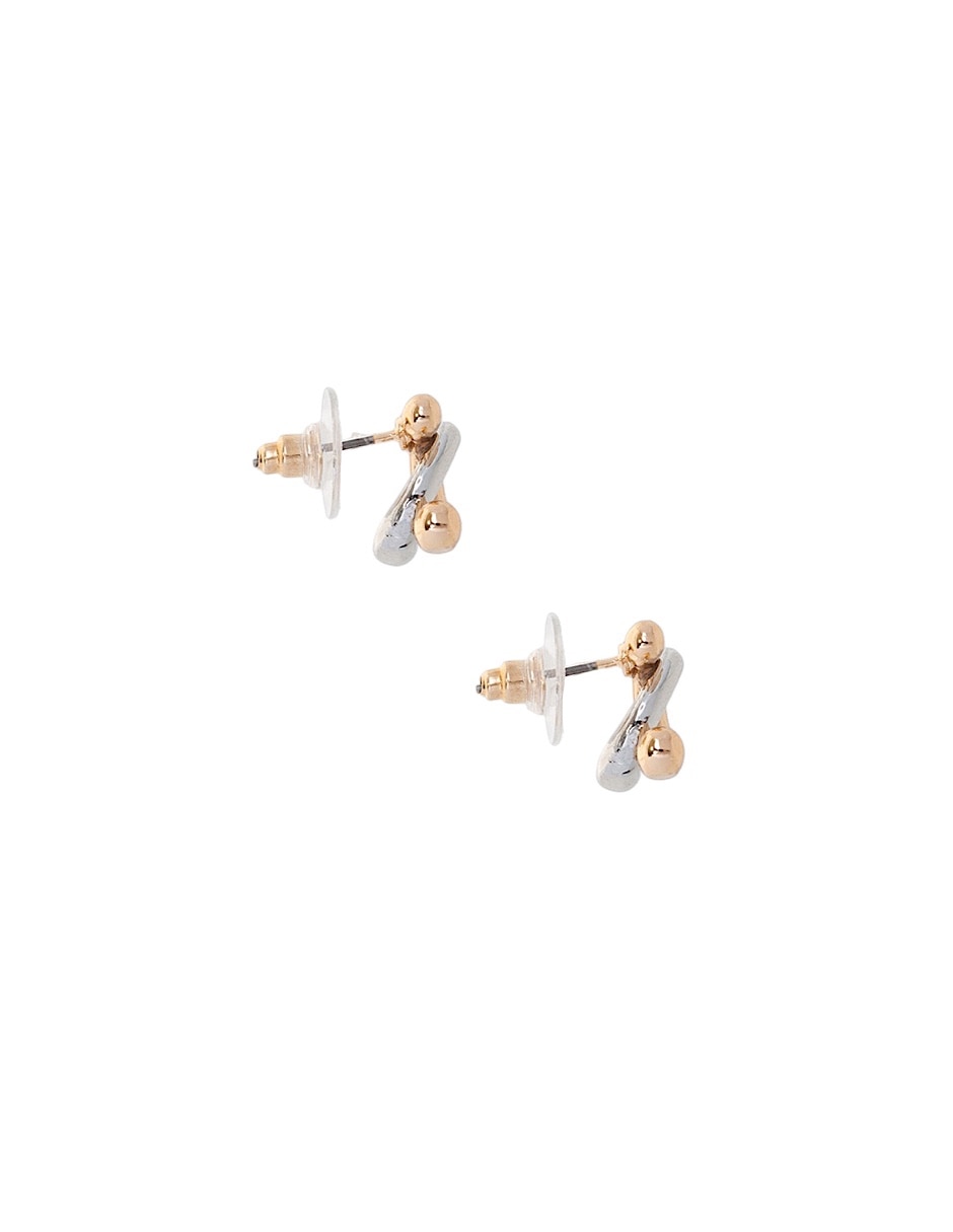 Aretes cortos 3