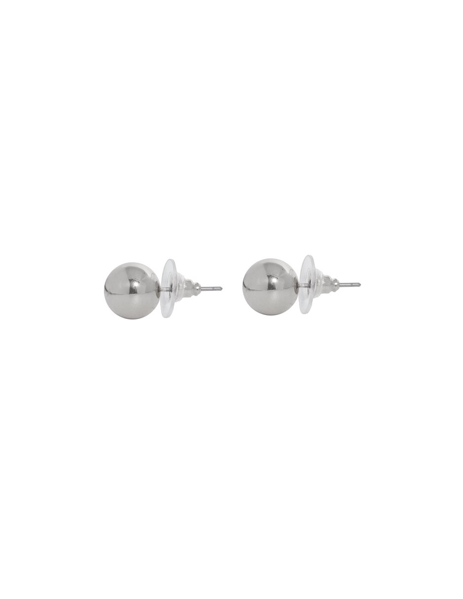 Set de aretes de (si aplica) Esfera No aplica Sin Familia de Metal Sin kilataje con acabado Lustre Sin gema 3