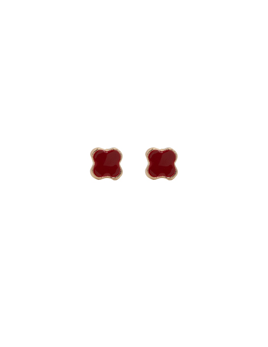 Set de collar y aretes 4
