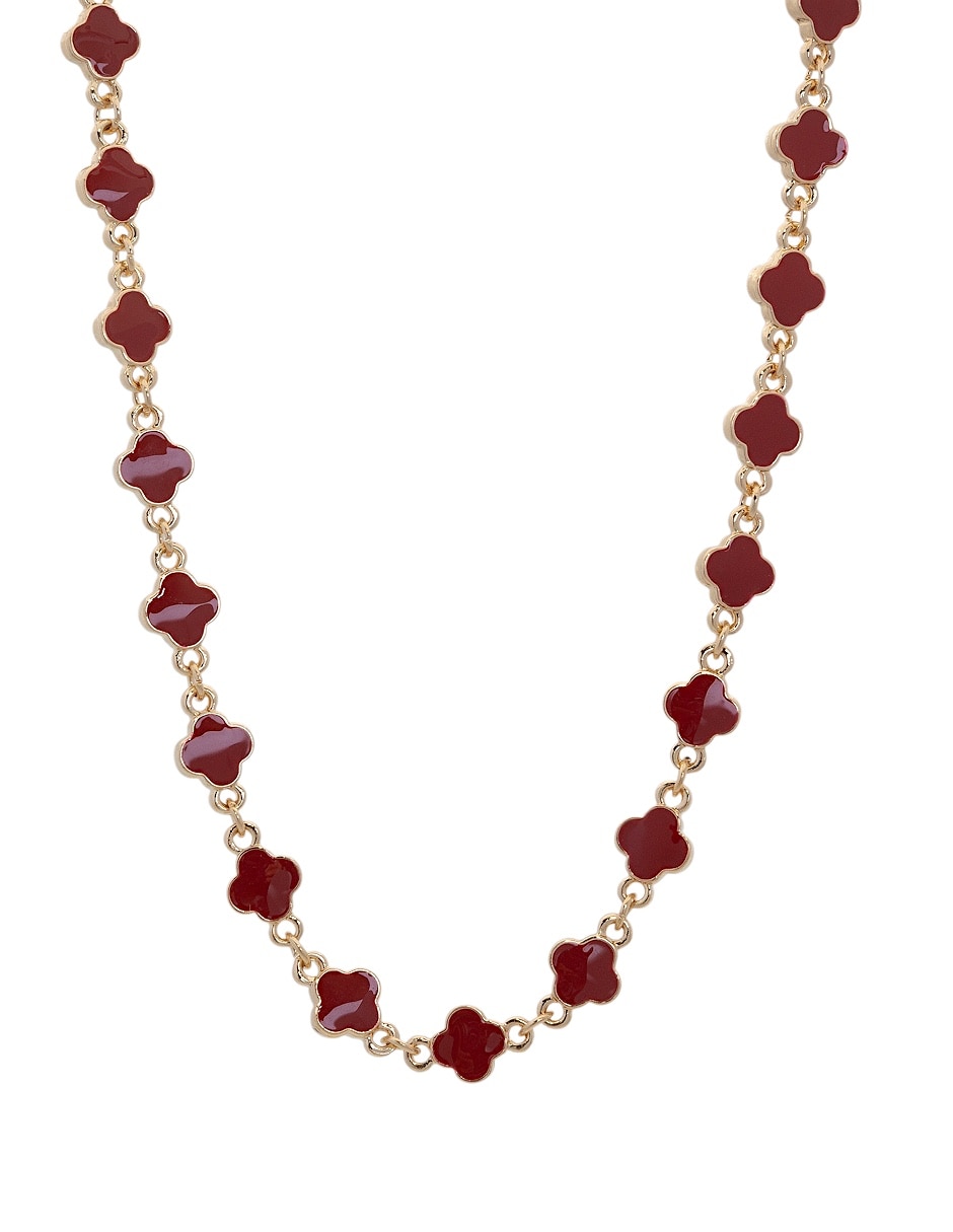 Set de collar y aretes 3
