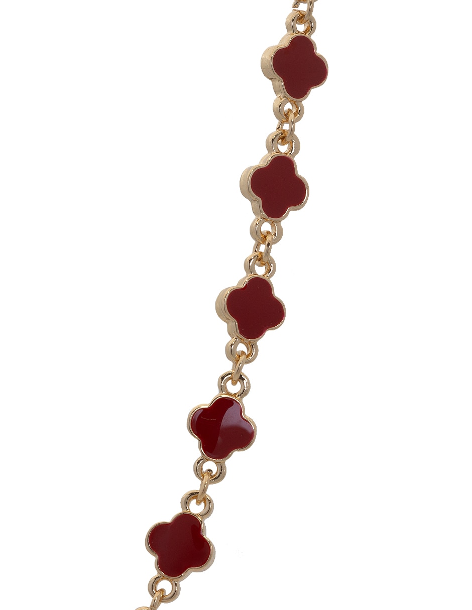 Set de collar y aretes 2