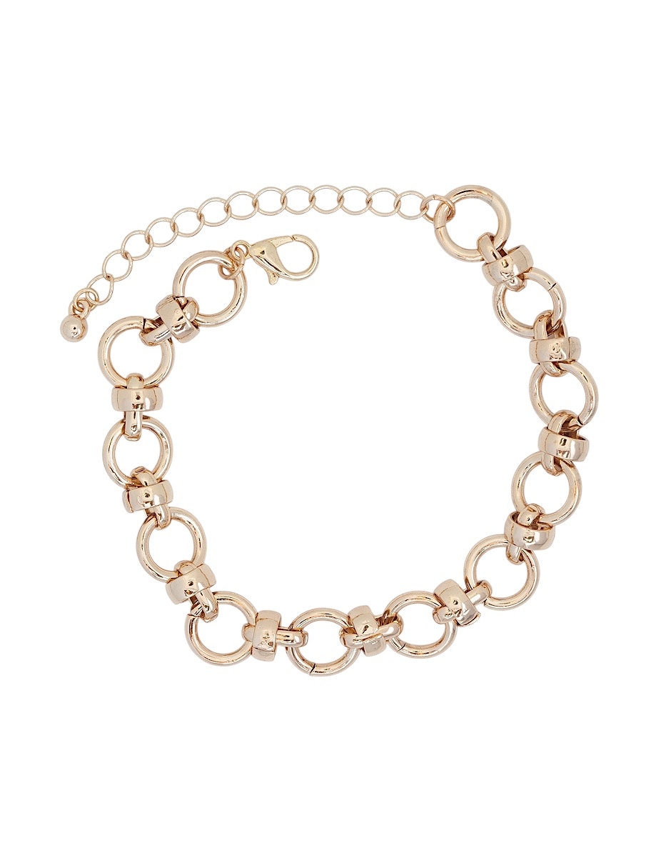 Pulsera joyería de metal 4