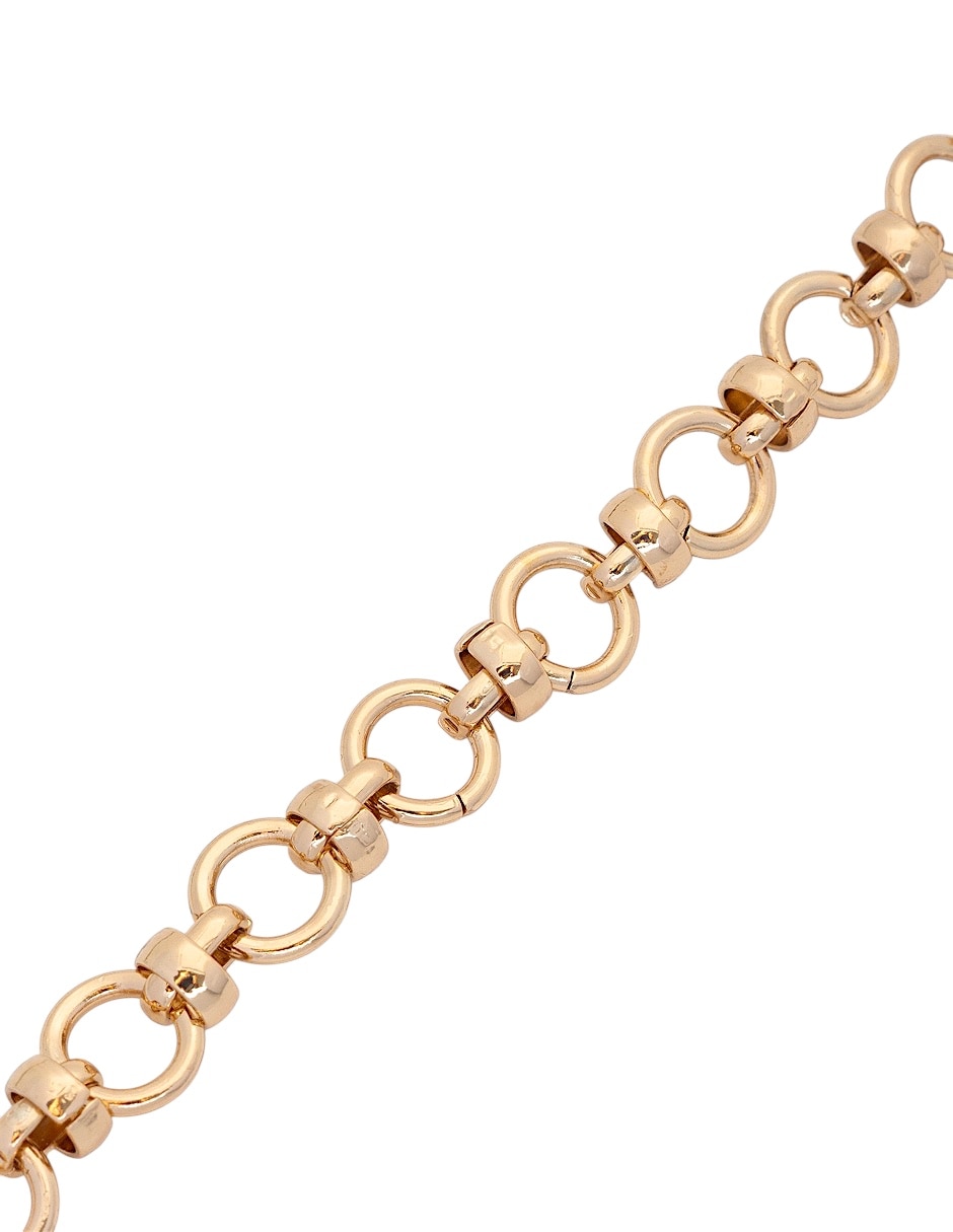 Pulsera joyería de metal 2