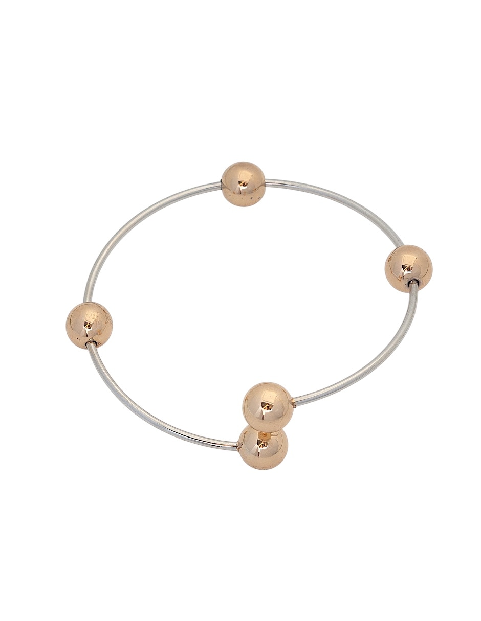 Pulsera joyería de metal 3