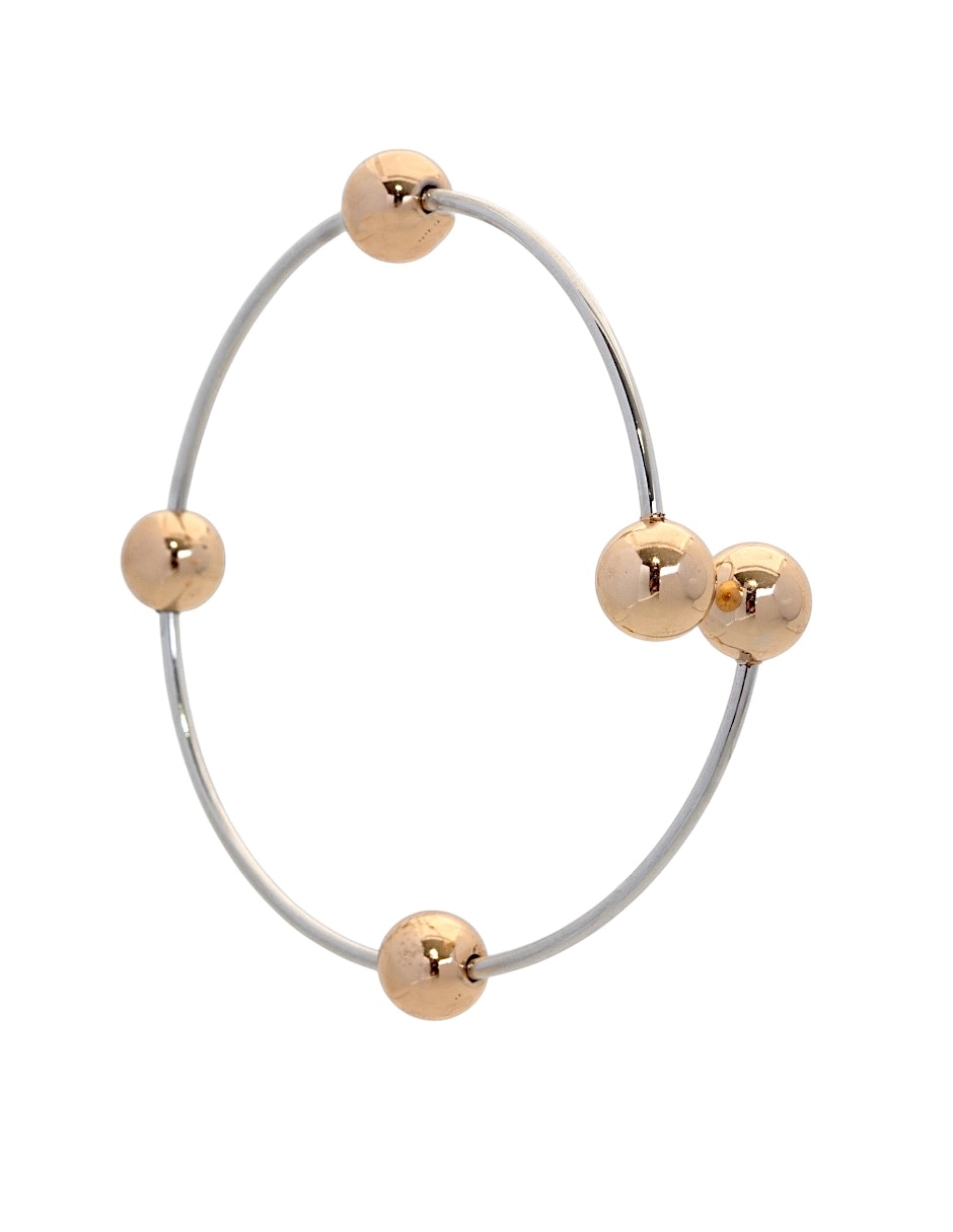 Pulsera joyería de metal 2
