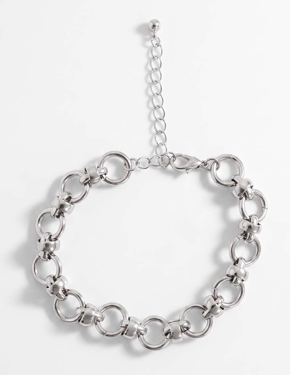 Pulsera con acabado brillante 1