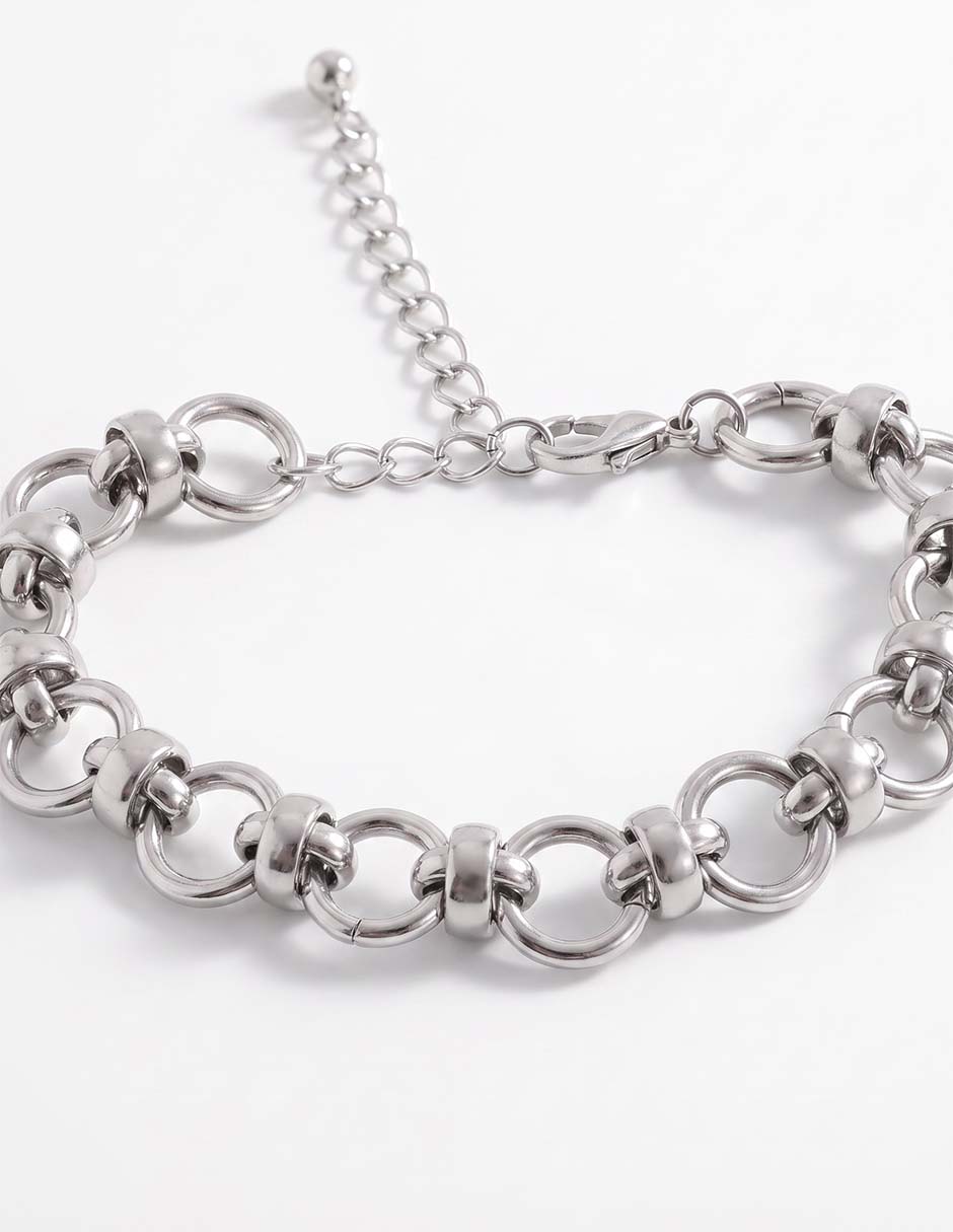 Pulsera con acabado brillante 2