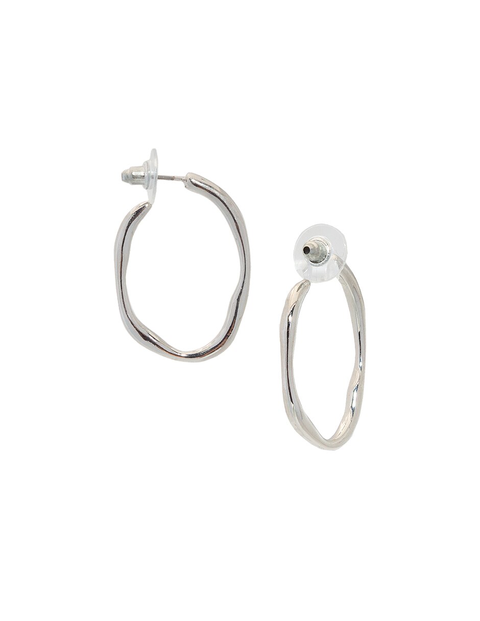 Aros de (si aplica) Circular No aplica Sin Familia de Metal Sin kilataje con acabado Lustre Sin gema 4
