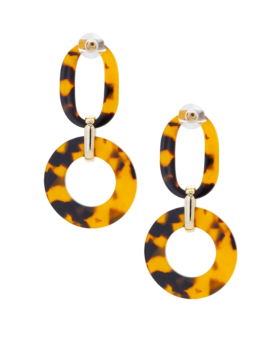 Aros de metal con acabado lustre 4