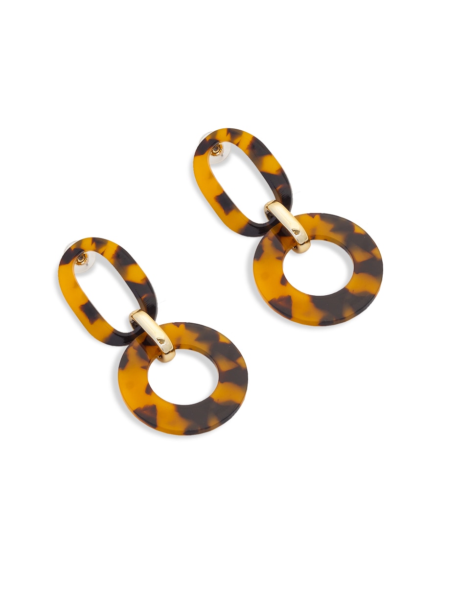 Aros de metal con acabado lustre 2