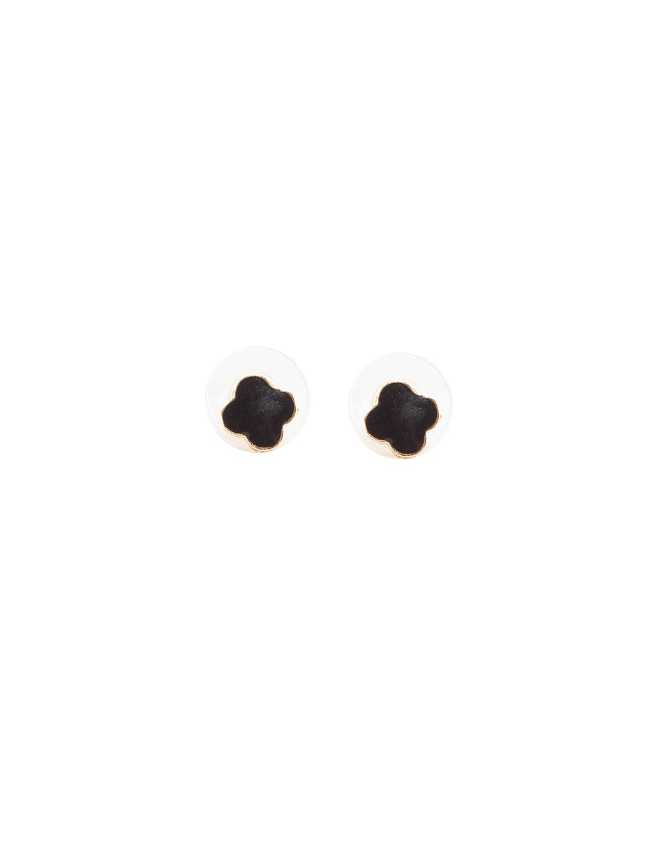 Set de collar y aretes Sin Familia No aplica de Metal Sin kilataje Sin gema 2