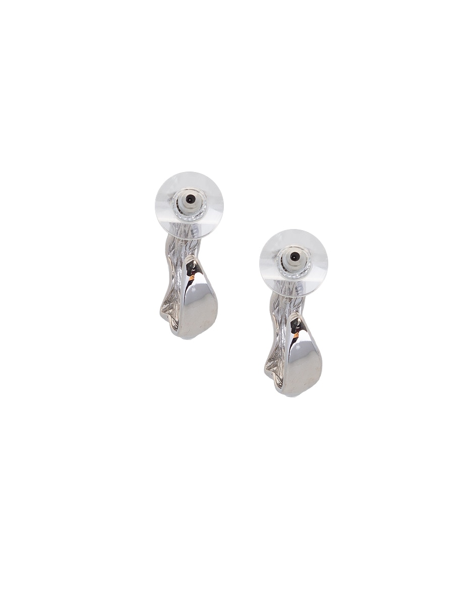 Aros de metal con acabado lustre 3