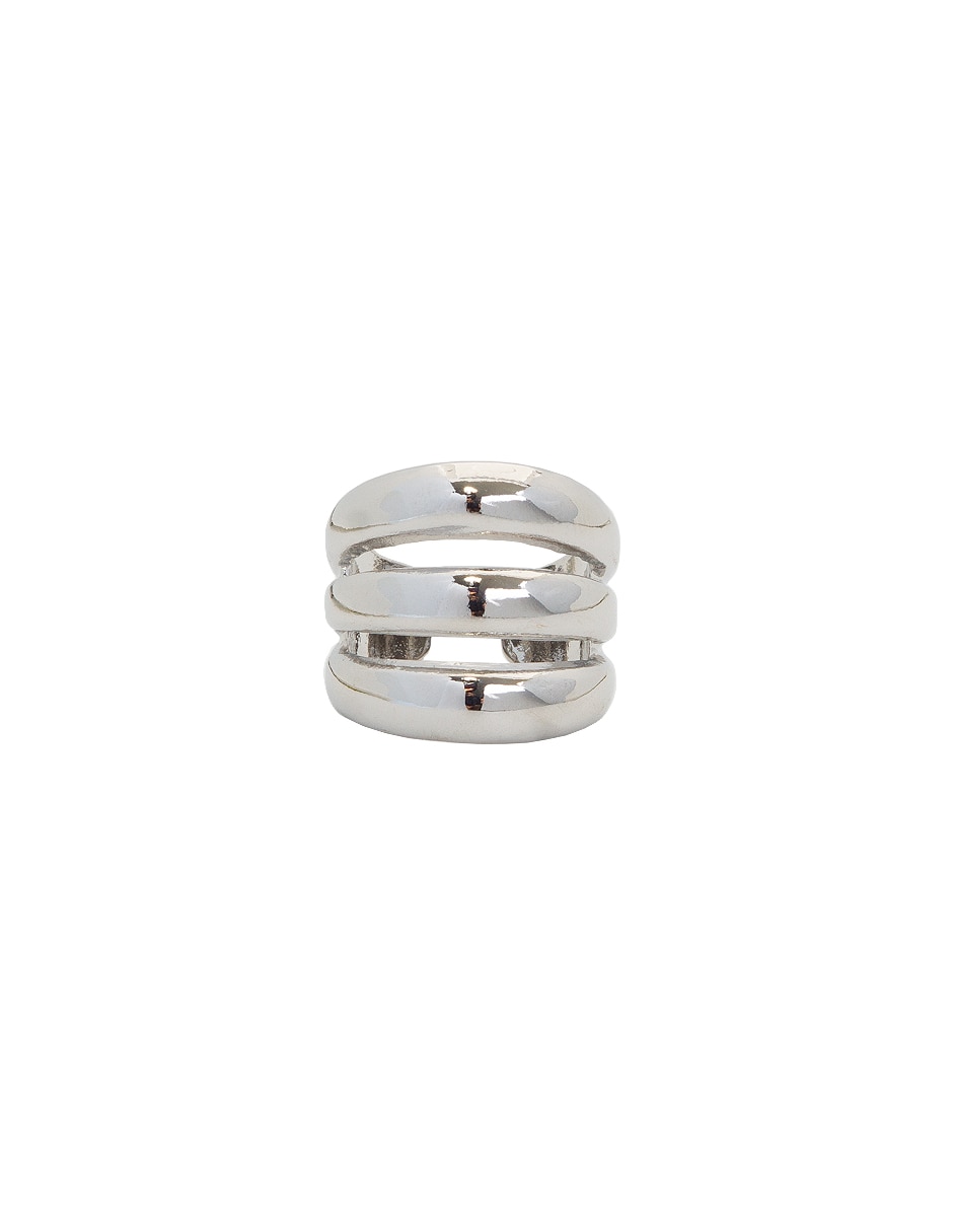 Anillo de aro lustre Anillo de aro lustre