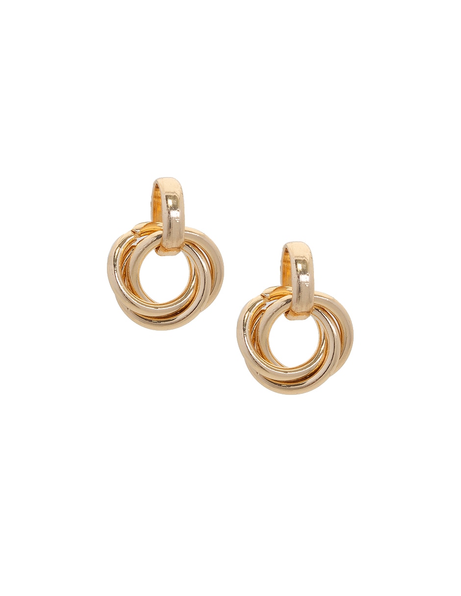 Set de collar y aretes 4