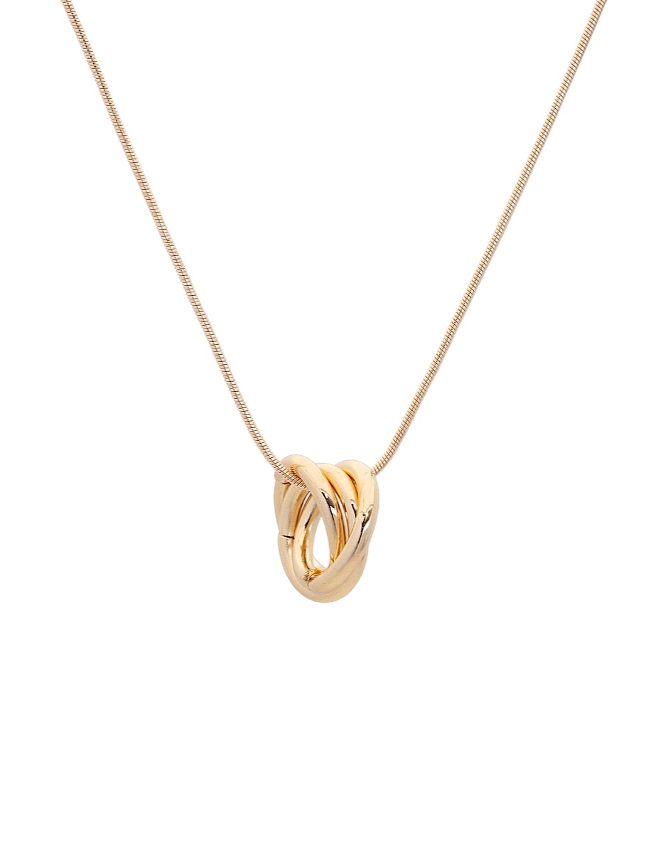 Set de collar y aretes 3