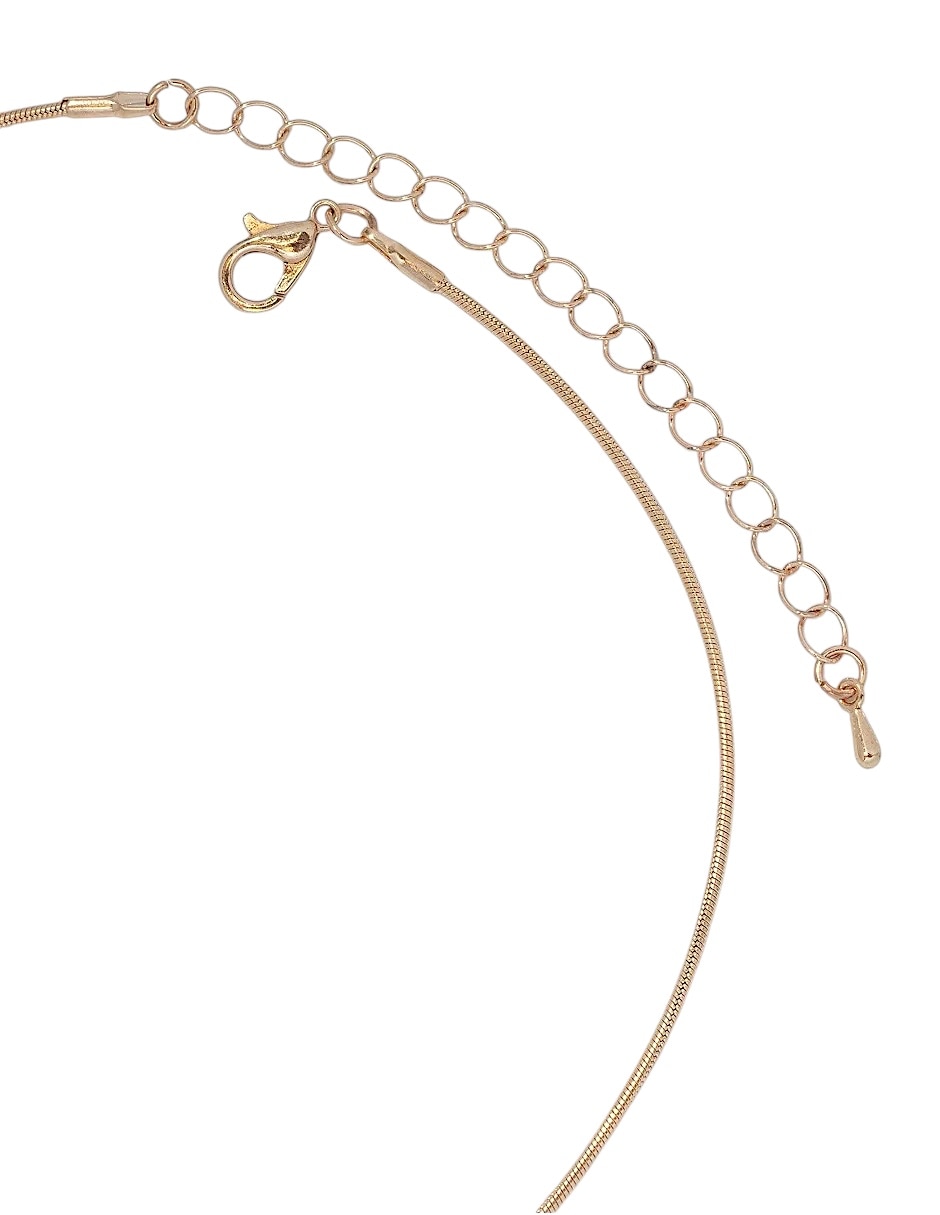 Set de collar y aretes 2