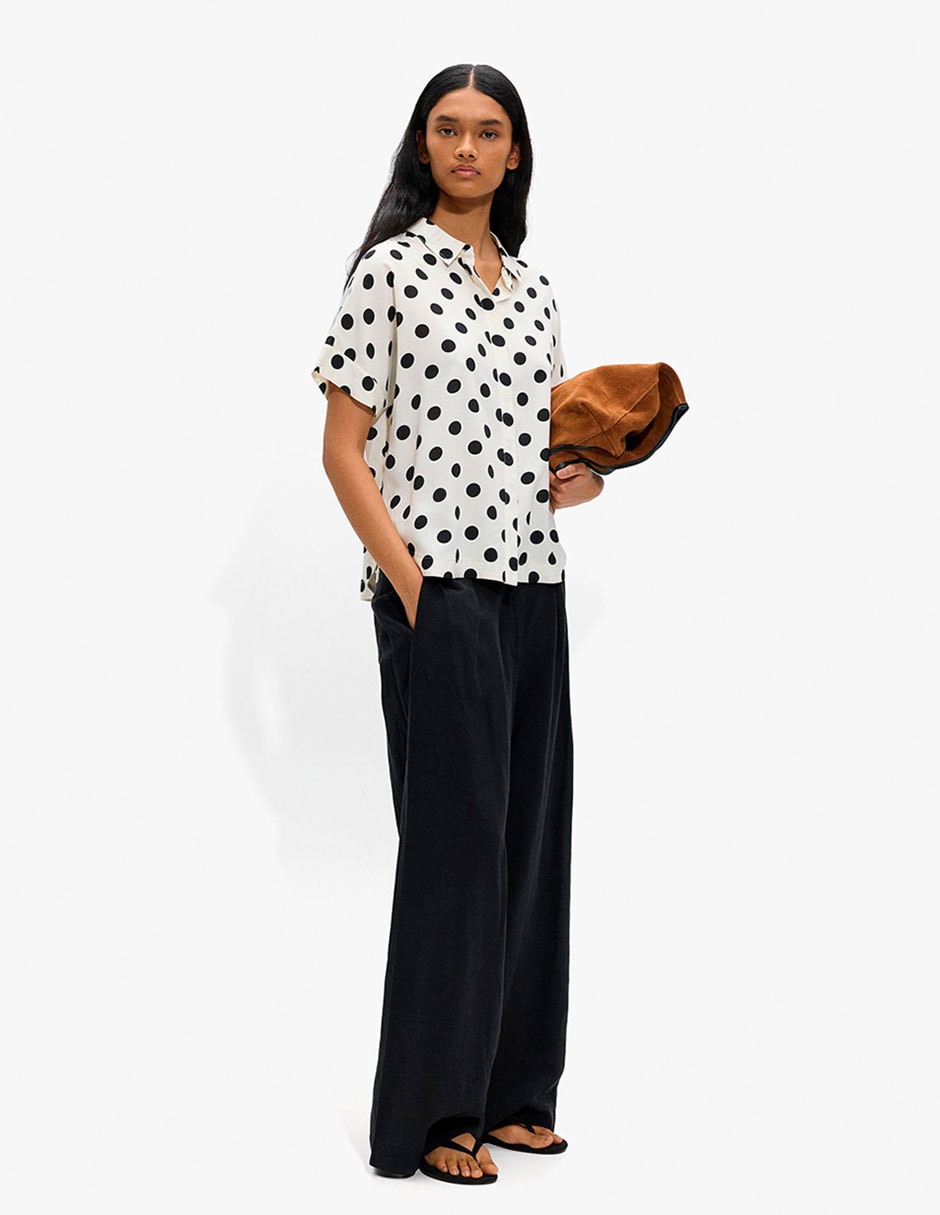 Camisa/Sobrecamisa de Viscosa manga Sin manga para mujer Camisa/Sobrecamisa de Viscosa manga Sin manga para mujer