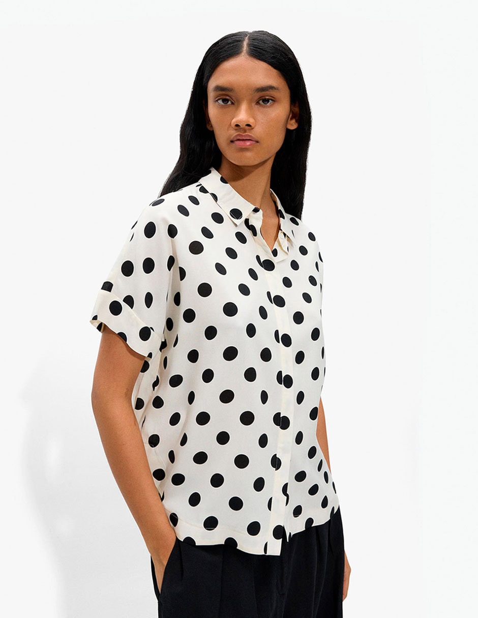 Camisa/Sobrecamisa de Viscosa manga Sin manga para mujer 3