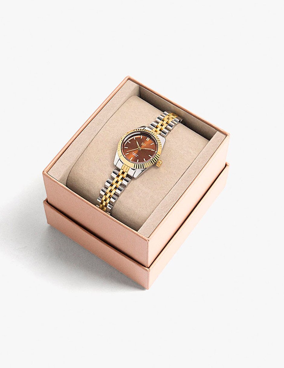 Gold Tray para Mujer 246579 4