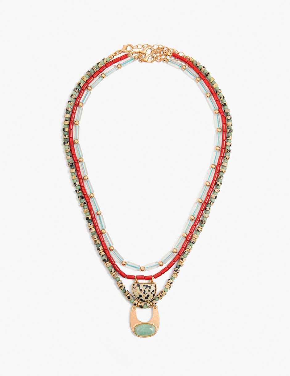 Collar earthy
