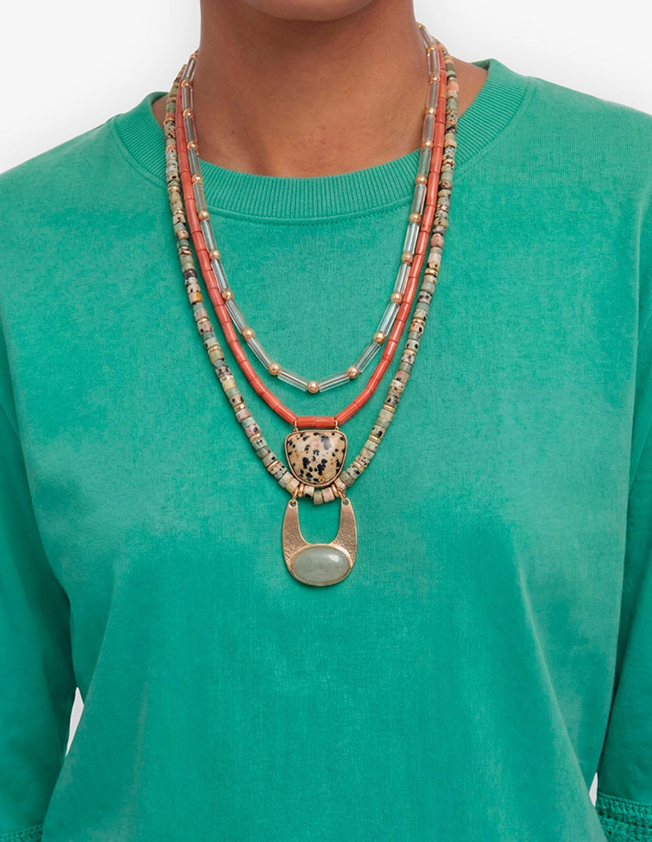 Collar earthy 2