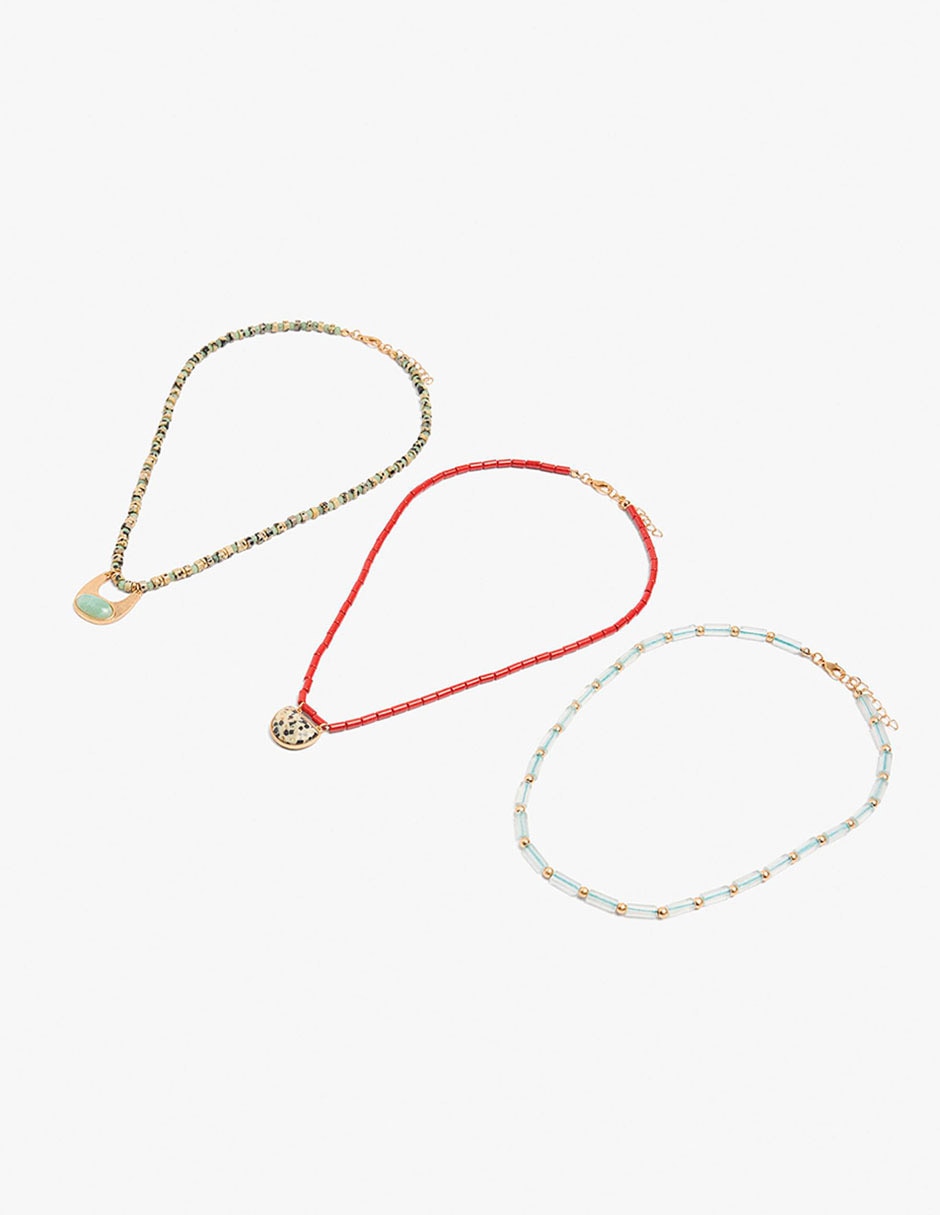 Collar earthy 4