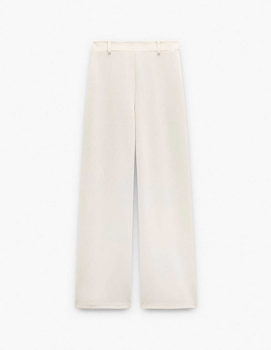 Pantalón de vestir regular para mujer 6