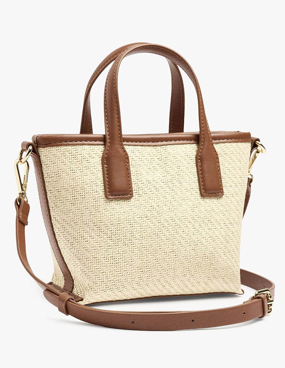 Bolsa tote pop rock para mujer 3