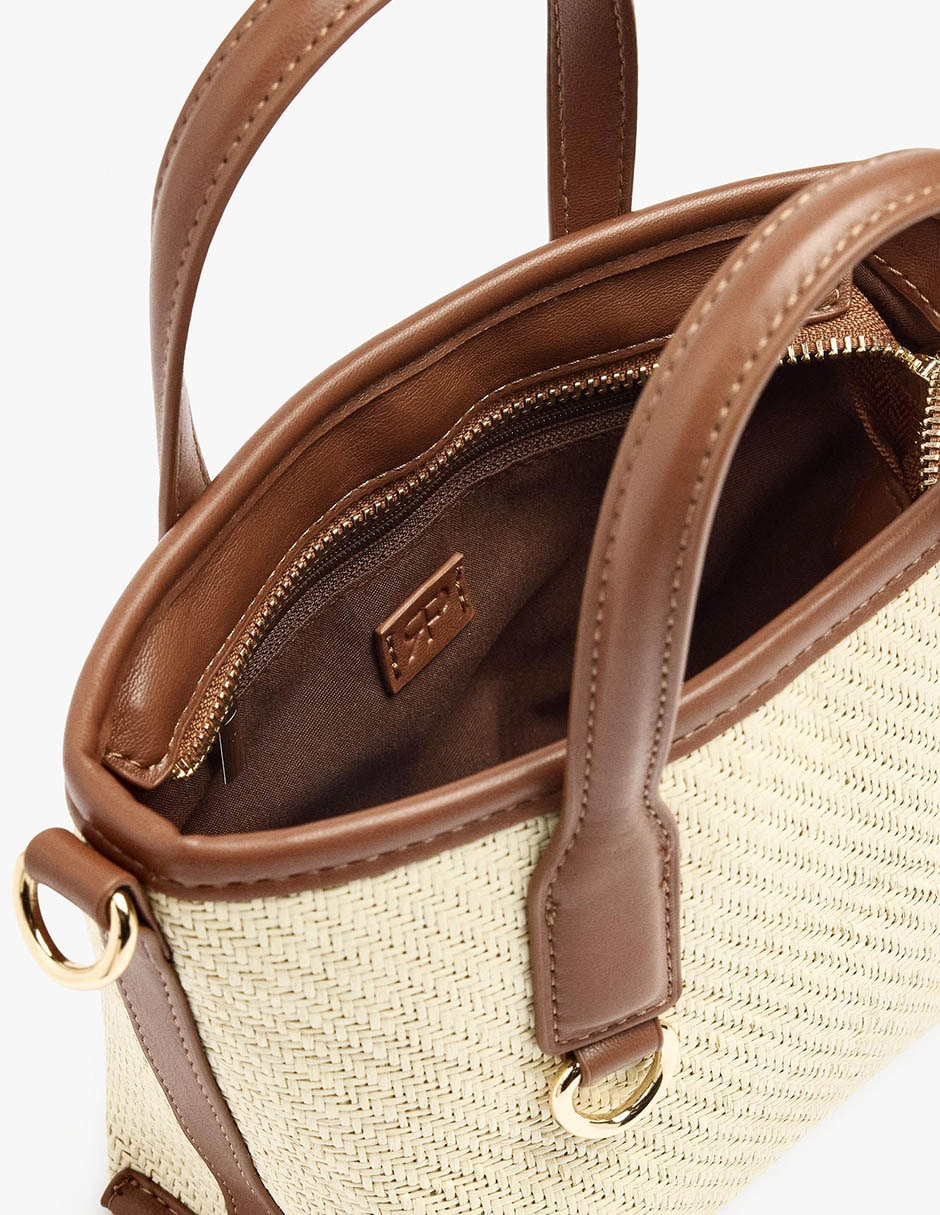 Bolsa tote pop rock para mujer 4