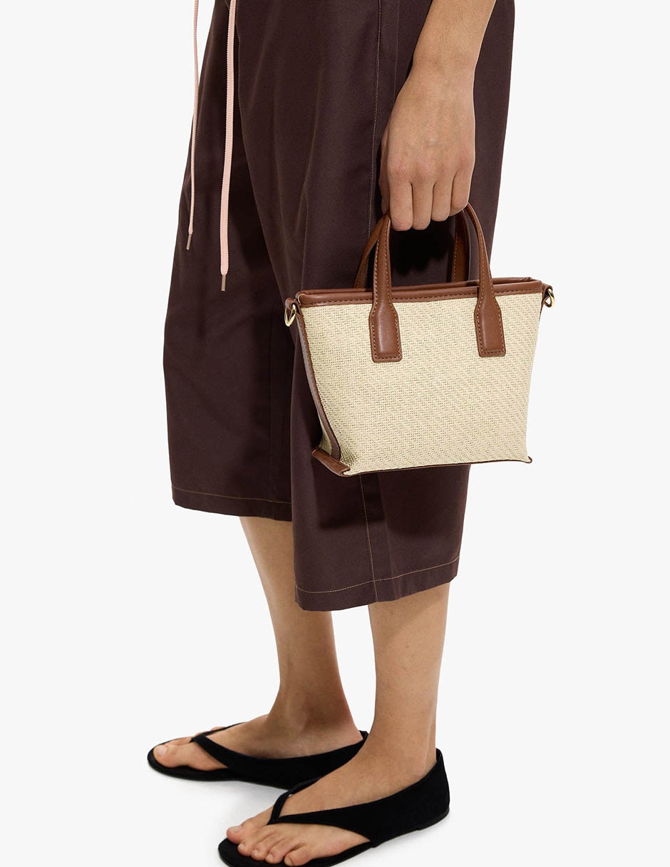 Bolsa tote pop rock para mujer 5