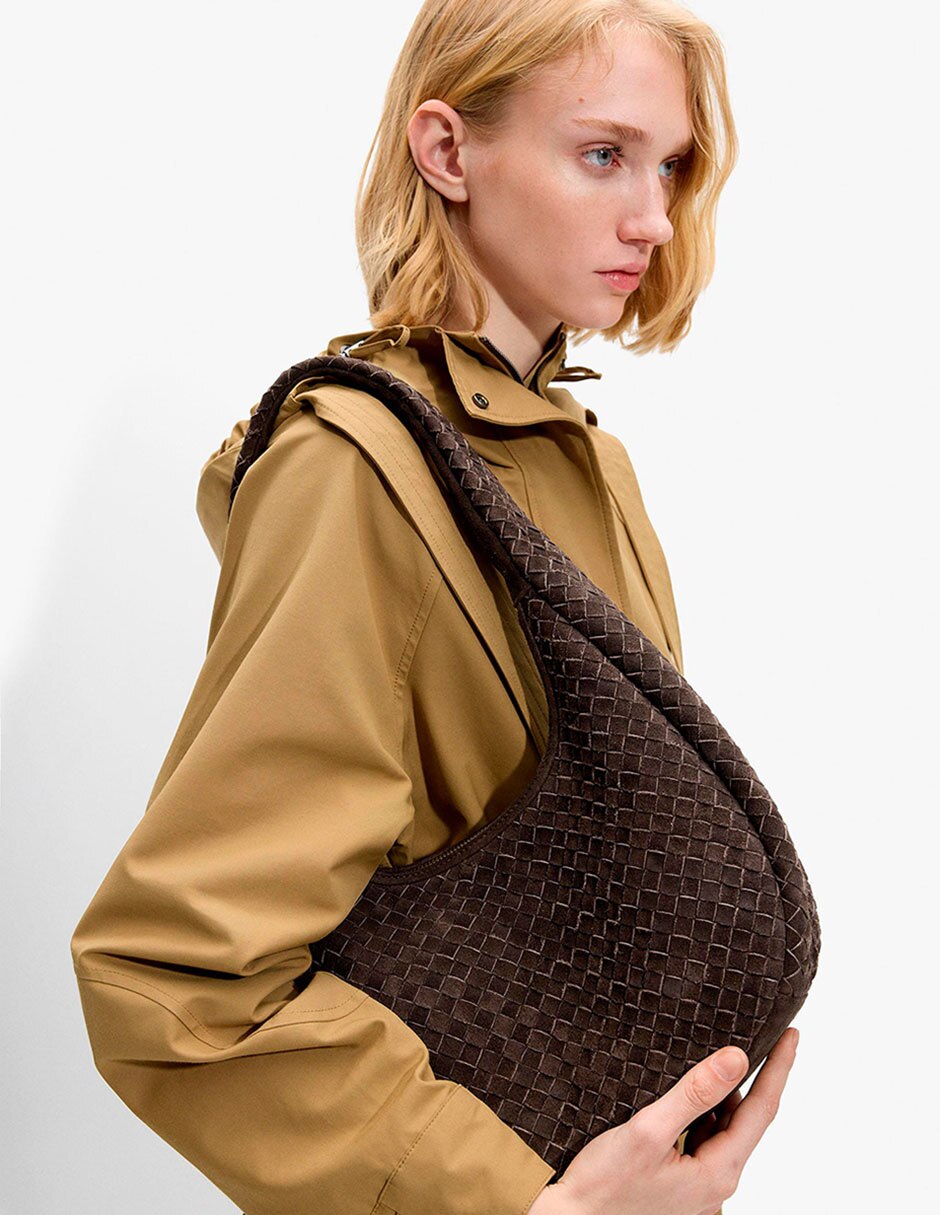 Bolsa shoulder taurus para mujer 2