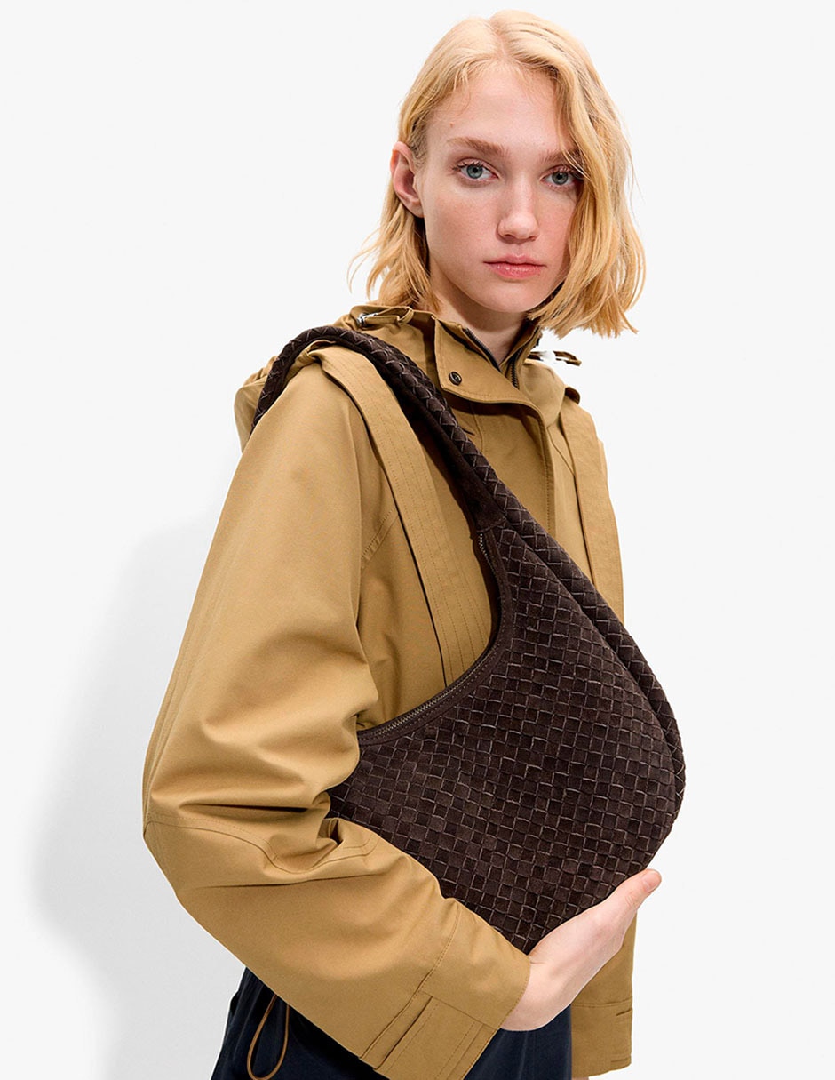 Bolsa shoulder taurus para mujer 7