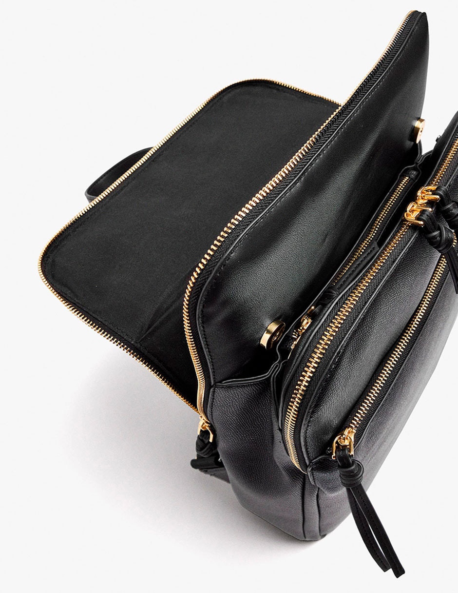 Set/Bolsa Backpack SERAPHINA No aplica de Mezcla de materiales para (si aplica) Mujer 5