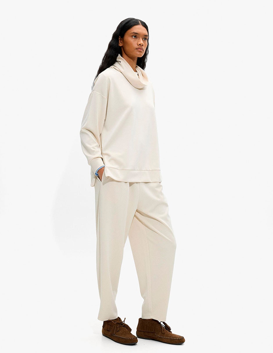 Sudadera scuba para mujer 3