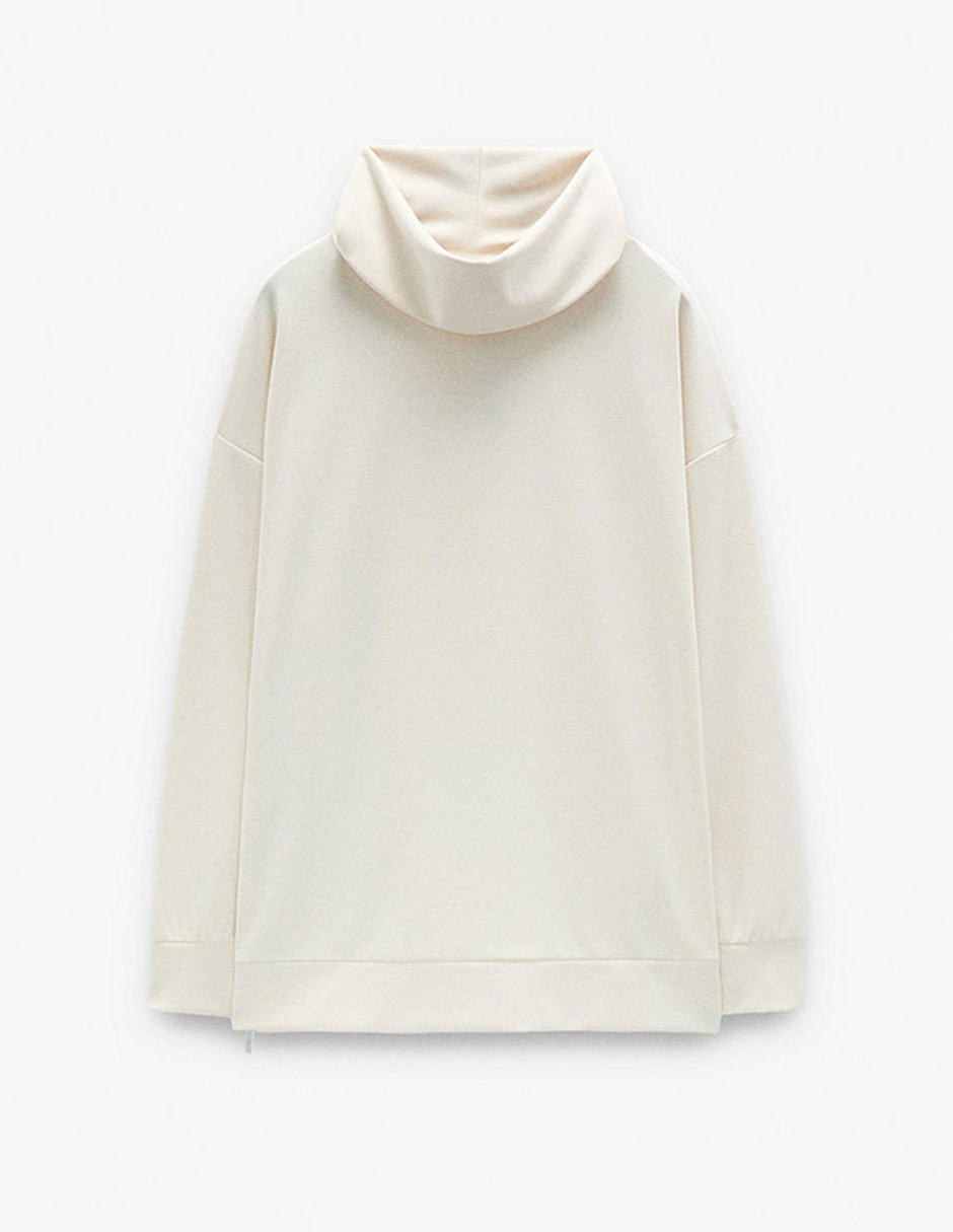 Sudadera scuba para mujer 5
