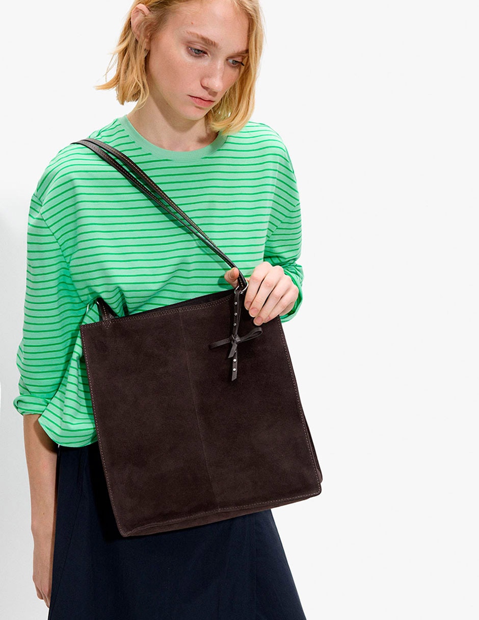 Set/Bolsa Shopper TAURUS No aplica de Mezcla de materiales para (si aplica) Mujer 2
