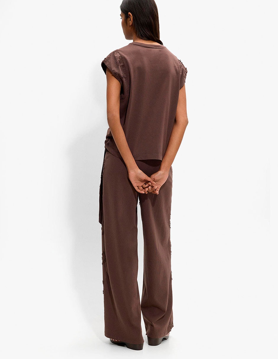 Top cuello redondo 4