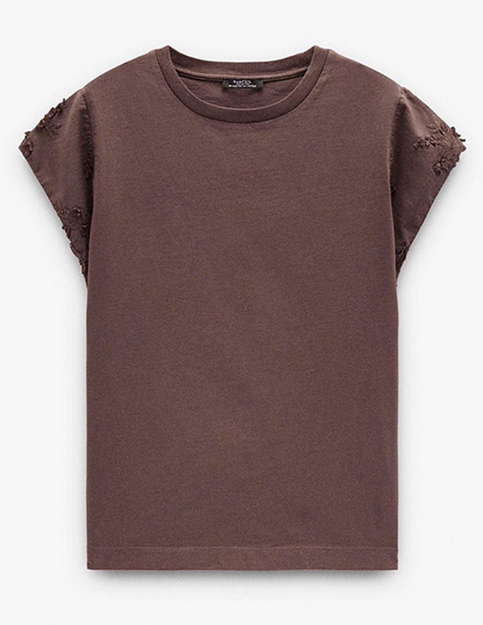 Top cuello redondo 6