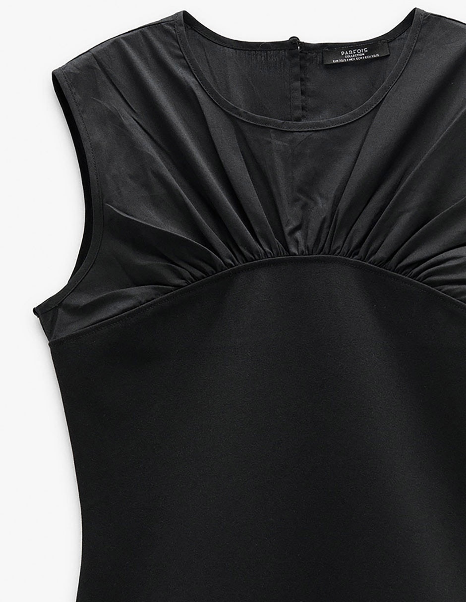 Vestido midi casual veneza para mujer 6