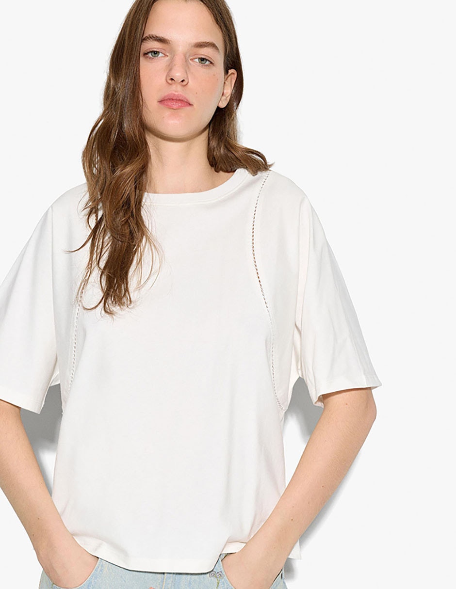 Top cuello redondo 1
