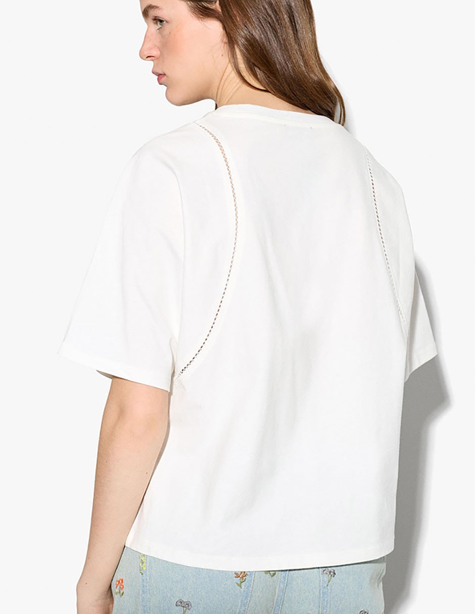 Top cuello redondo 2