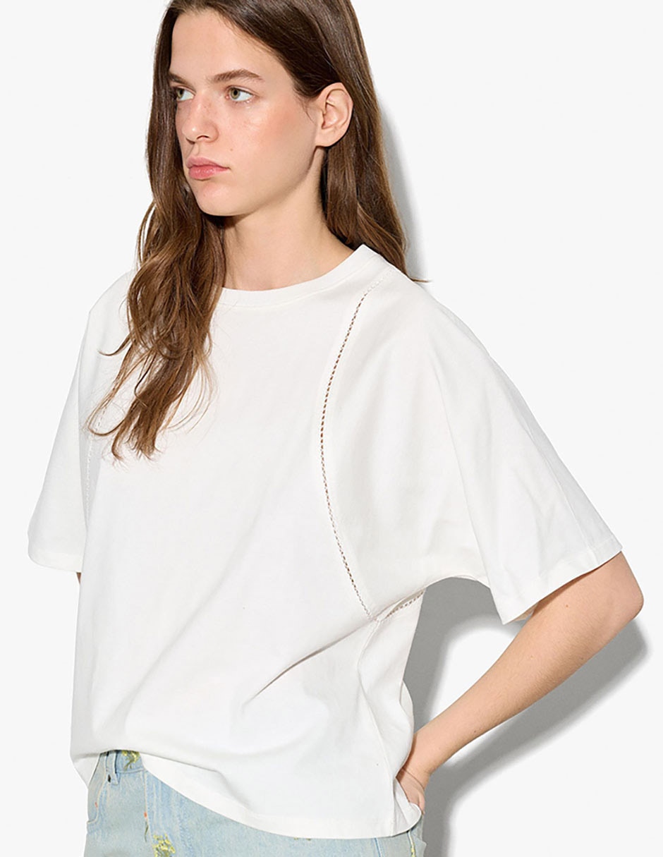 Top cuello redondo 3